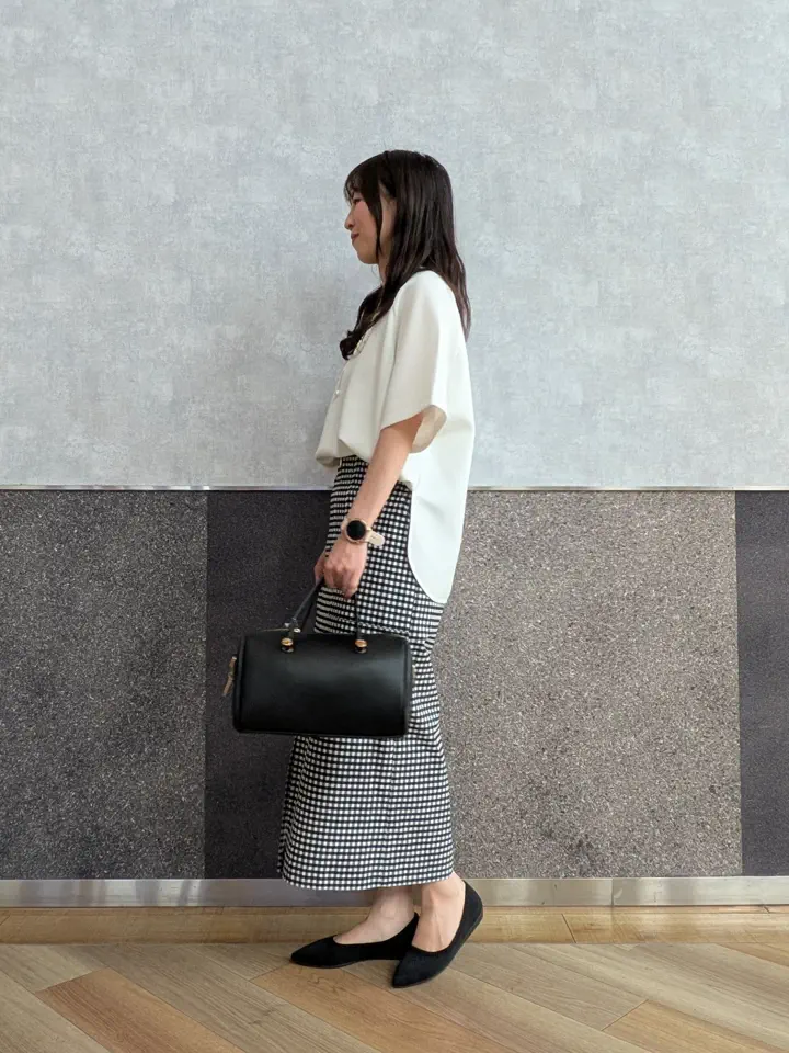 ONWARD CROSSET SELECT 浅岡 コーディネート画像