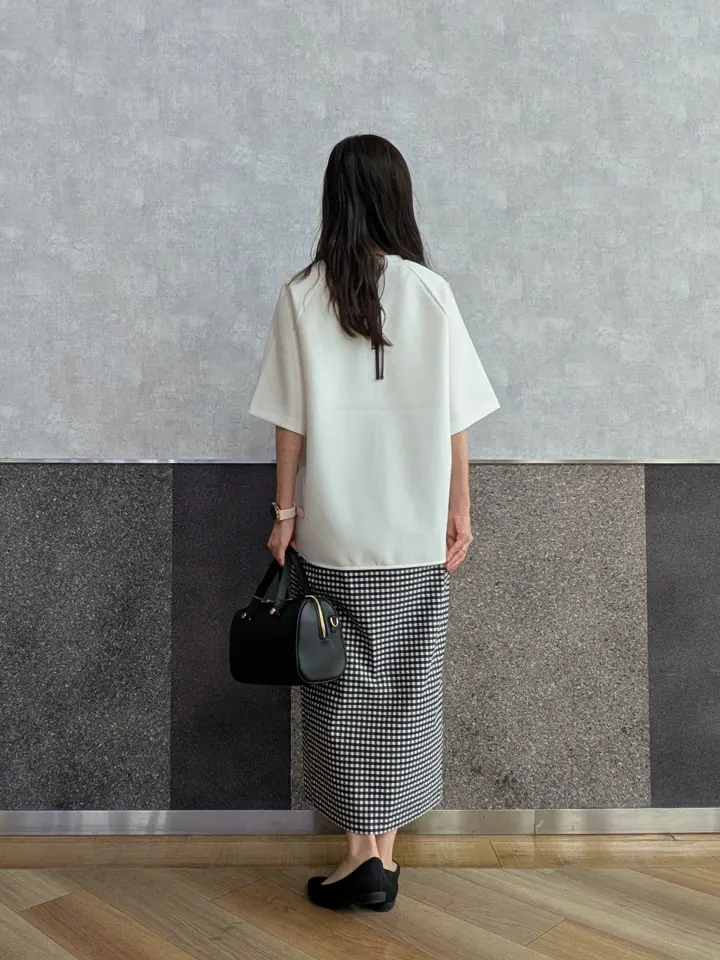 ONWARD CROSSET SELECT 浅岡 コーディネート画像