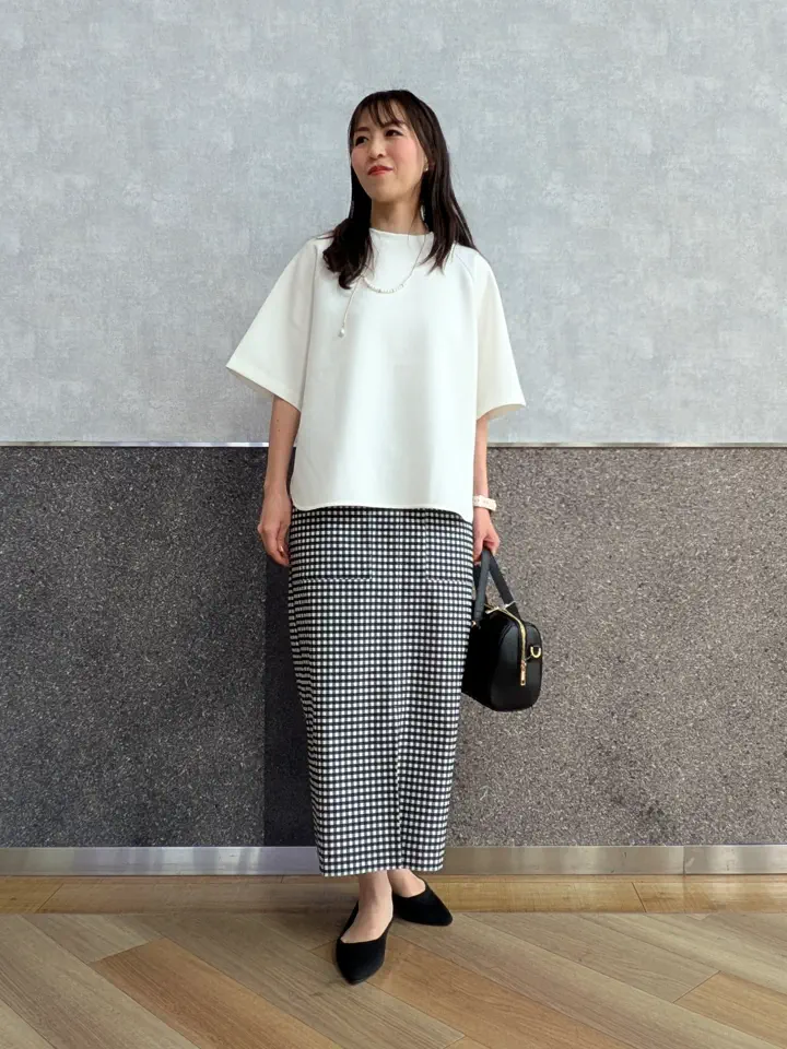 ONWARD CROSSET SELECT 浅岡 コーディネート画像