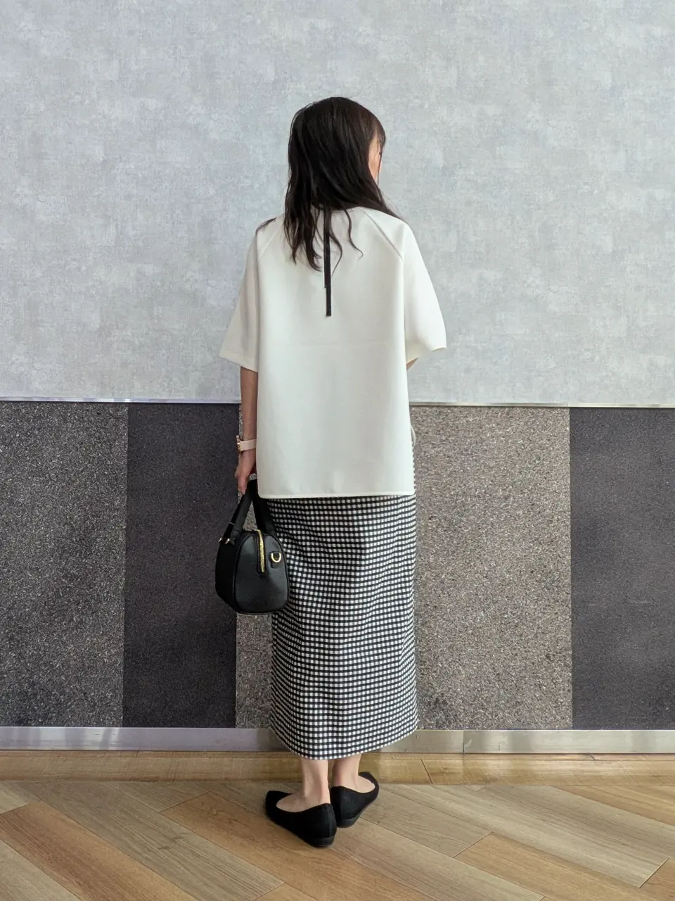 ONWARD CROSSET SELECT 浅岡 コーディネート画像