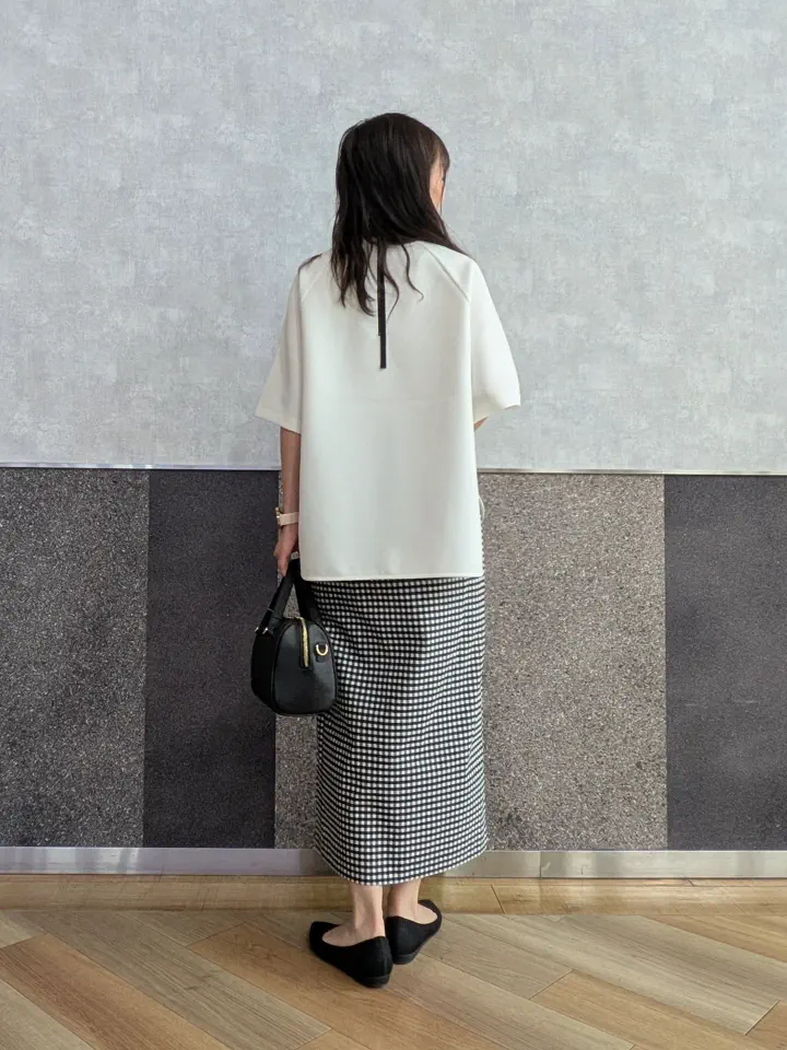 ONWARD CROSSET SELECT 浅岡 コーディネート画像