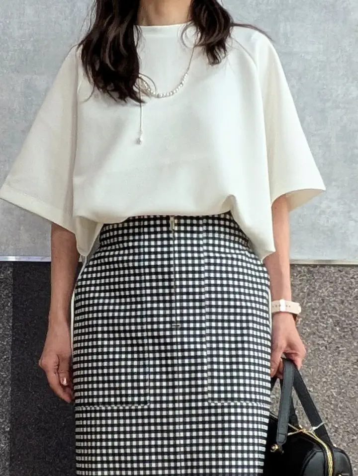 ONWARD CROSSET SELECT 浅岡 コーディネート画像