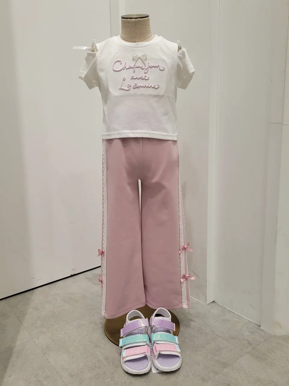 ONWARD CROSSET SELECT 西村 コーディネート画像