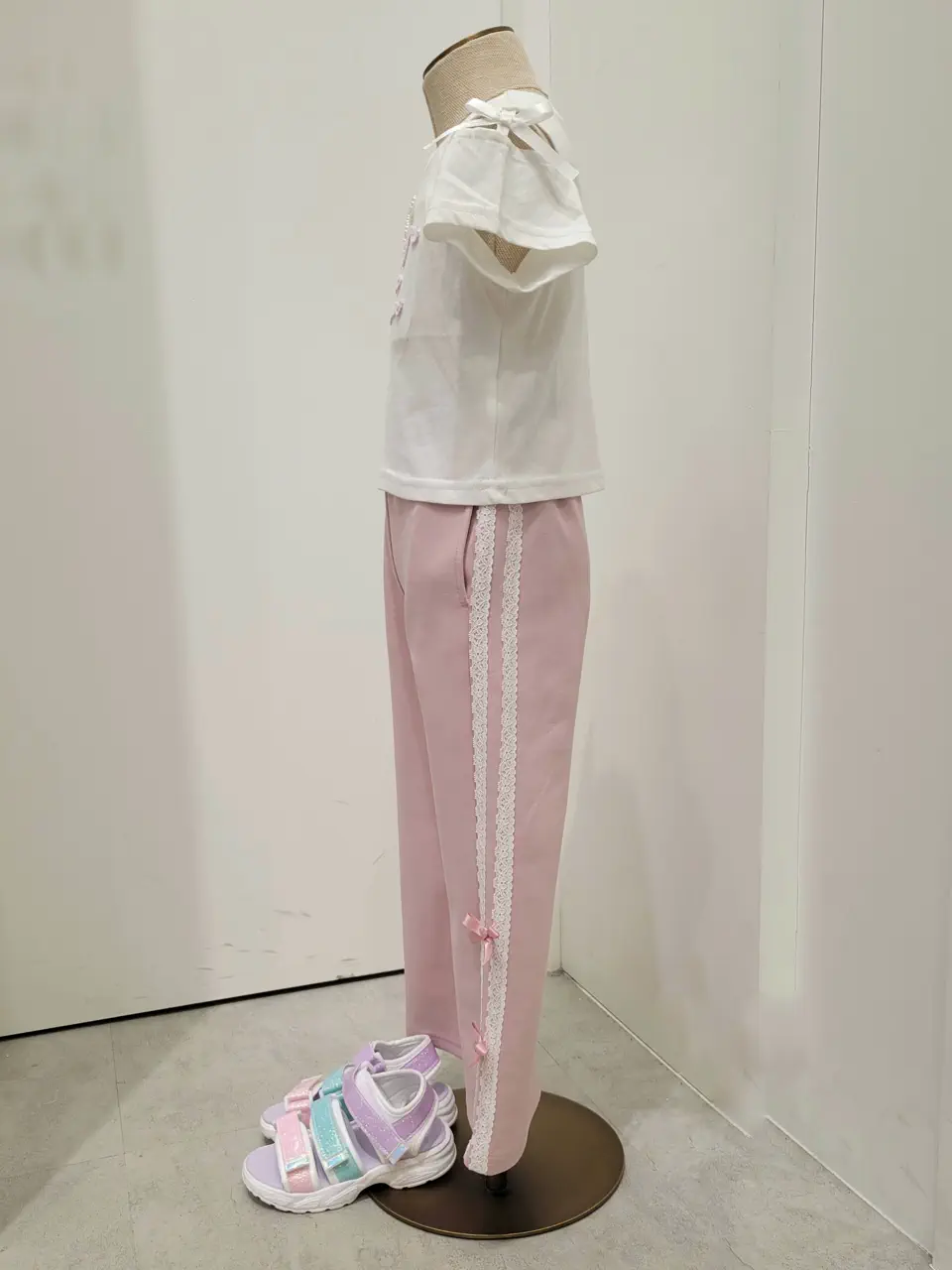 ONWARD CROSSET SELECT 西村 コーディネート画像