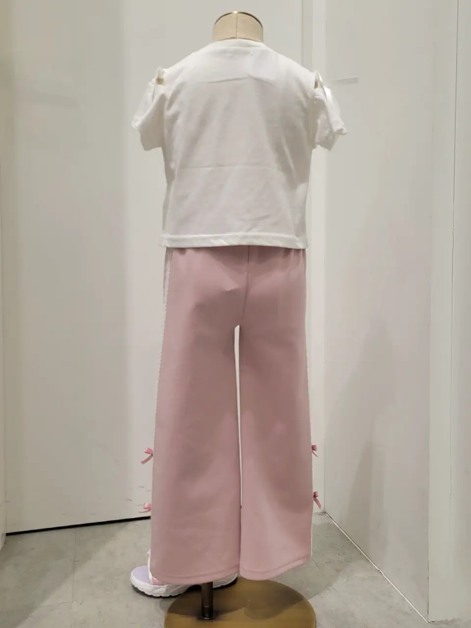 ONWARD CROSSET SELECT 西村 コーディネート画像