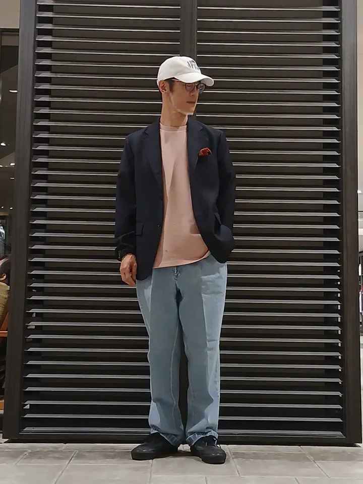 ONWARD CROSSET SELECT ほりえ　じゅん コーディネート画像