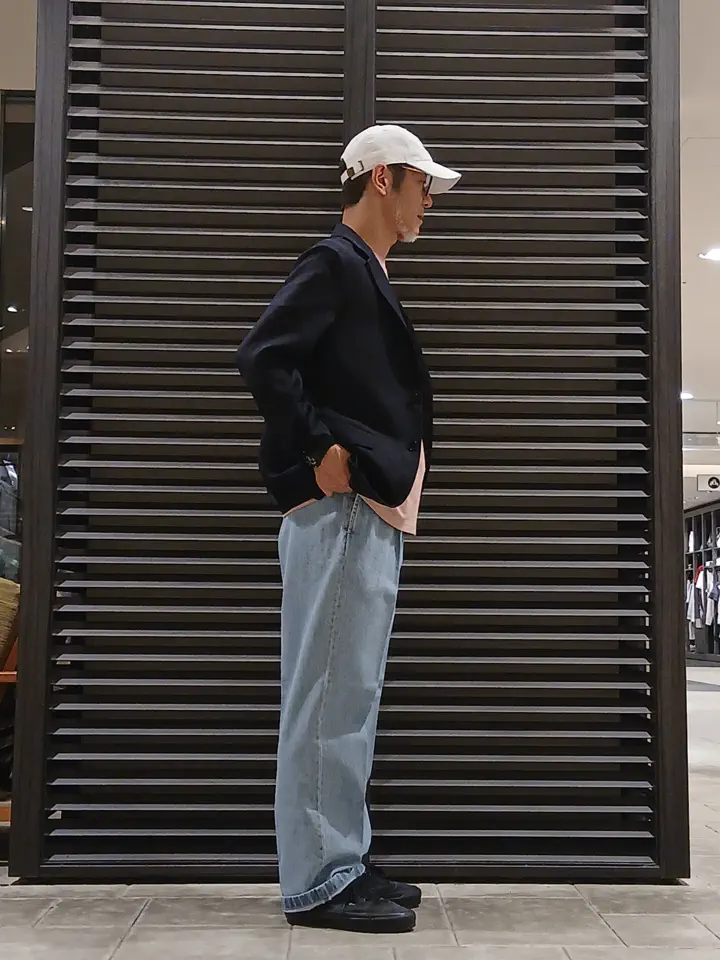 ONWARD CROSSET SELECT ほりえ　じゅん コーディネート画像