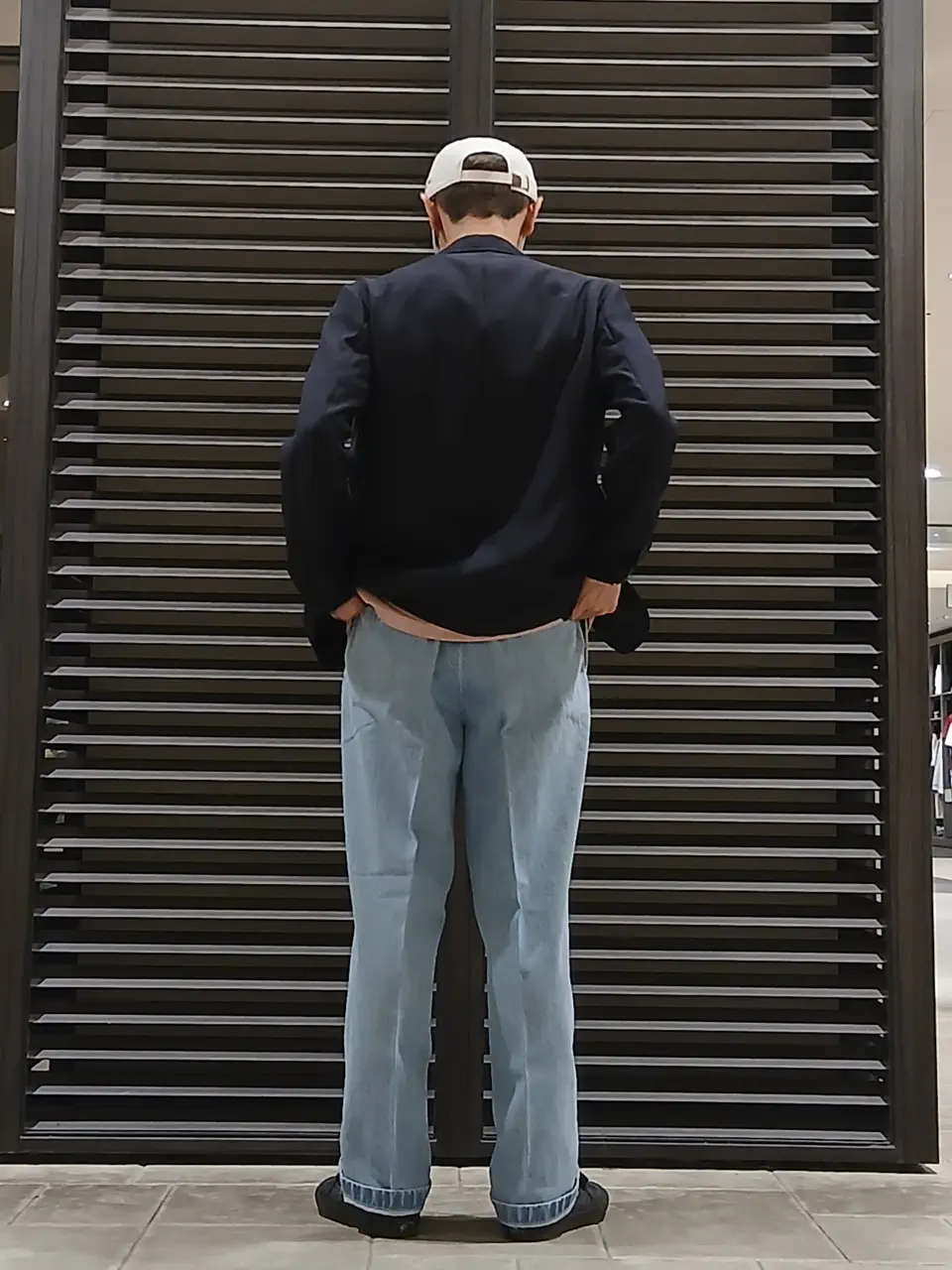 ONWARD CROSSET SELECT ほりえ　じゅん コーディネート画像