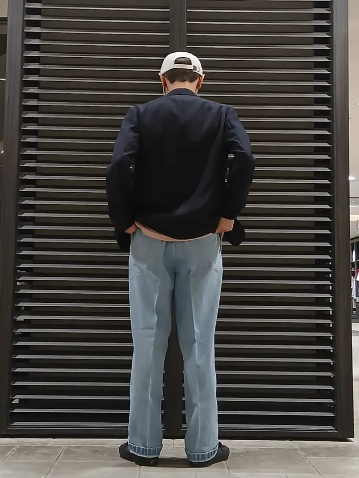 ONWARD CROSSET SELECT ほりえ　じゅん コーディネート画像