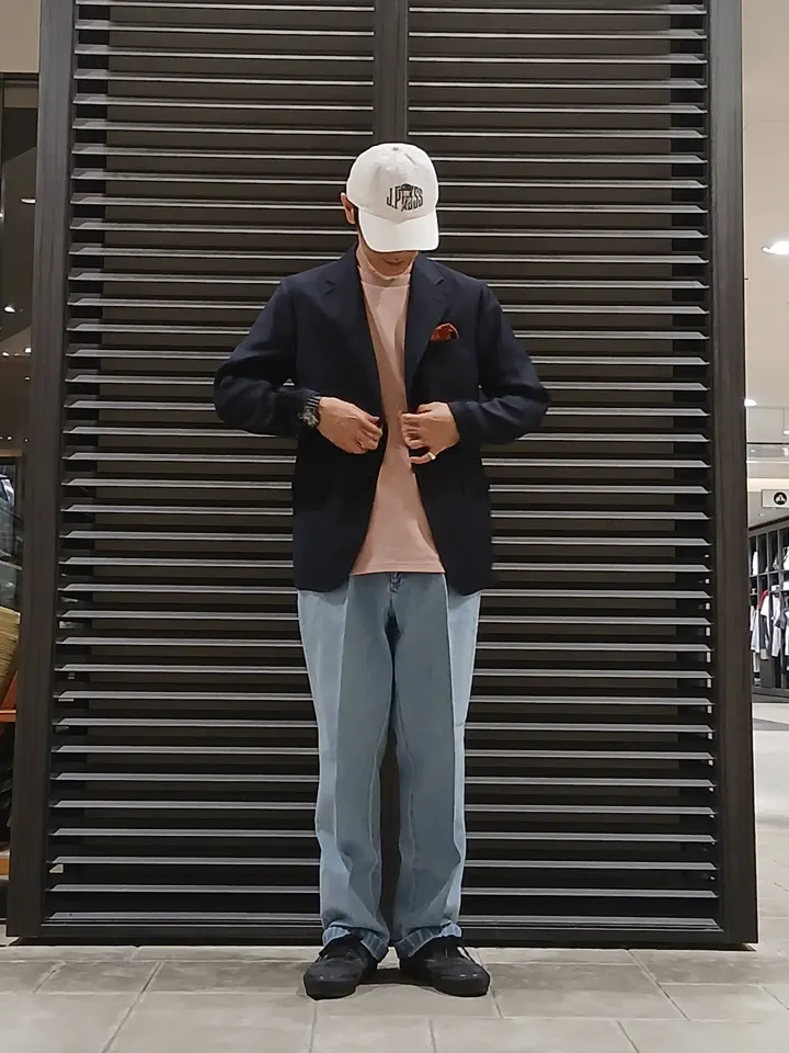 ONWARD CROSSET SELECT ほりえ　じゅん コーディネート画像