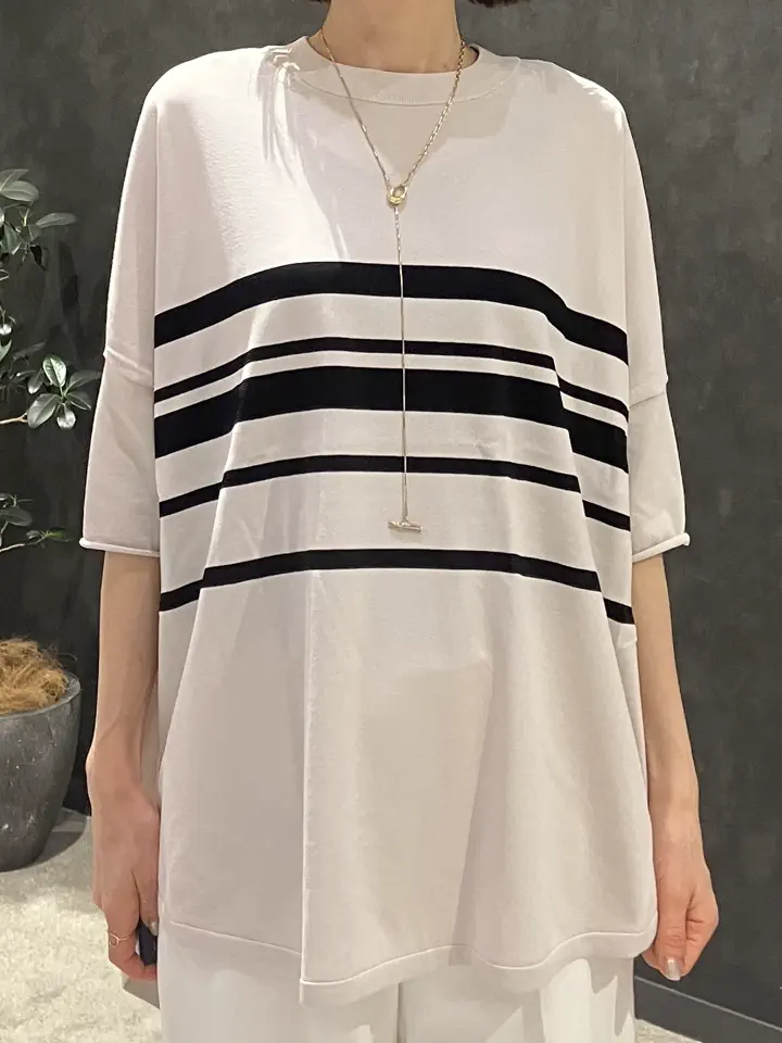 ONWARD CROSSET SELECT 阿部 コーディネート画像