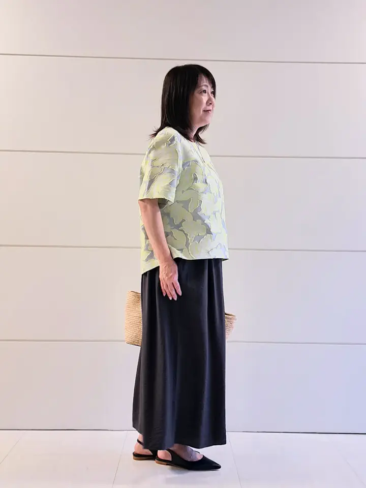 ONWARD CROSSET SELECT 玉名 コーディネート画像