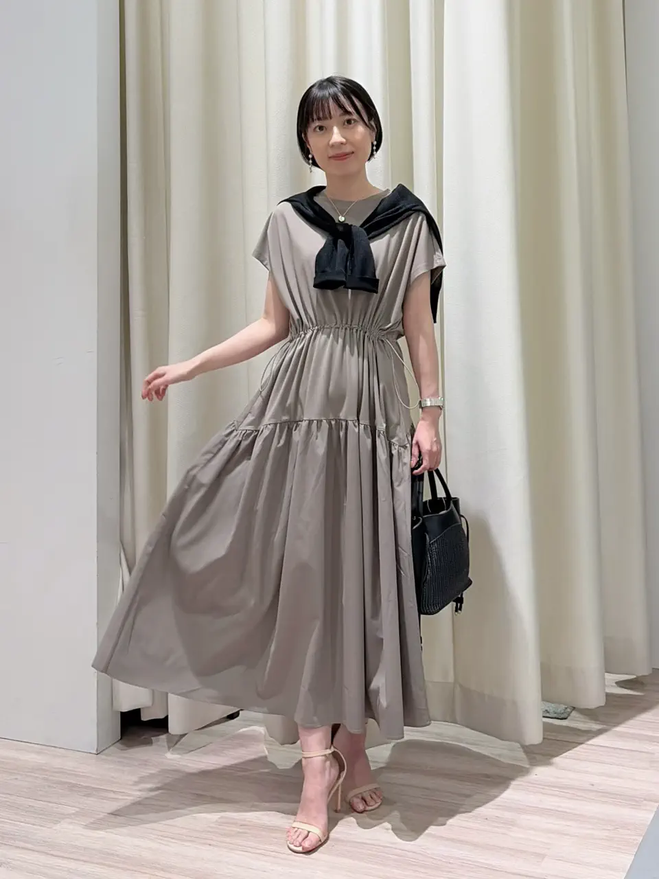  E コーディネート画像