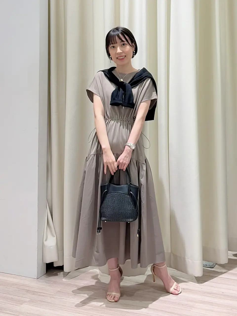 ONWARD CROSSET SELECT E コーディネート画像