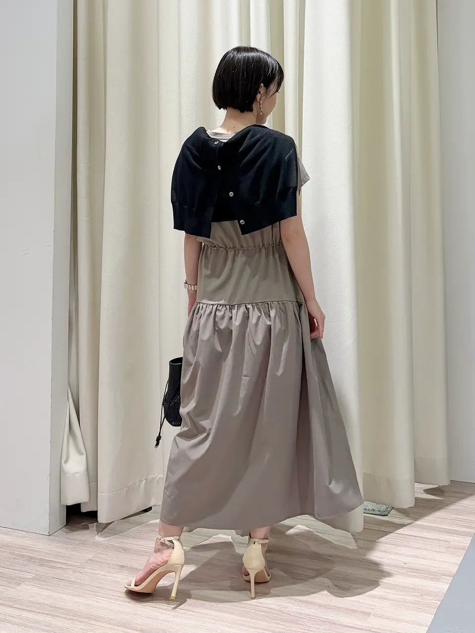 ONWARD CROSSET SELECT E コーディネート画像