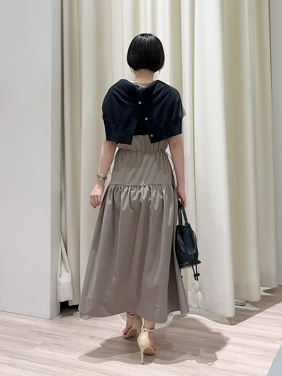 ONWARD CROSSET SELECT E コーディネート画像