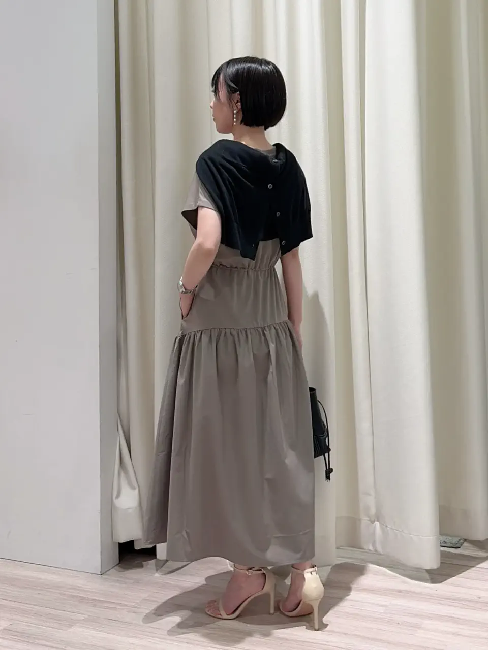 ONWARD CROSSET SELECT E コーディネート画像