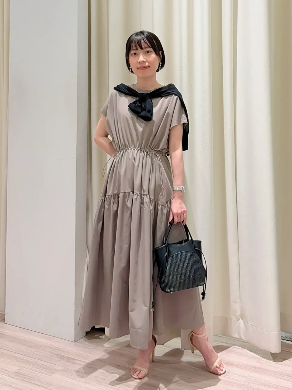 ONWARD CROSSET SELECT E コーディネート画像