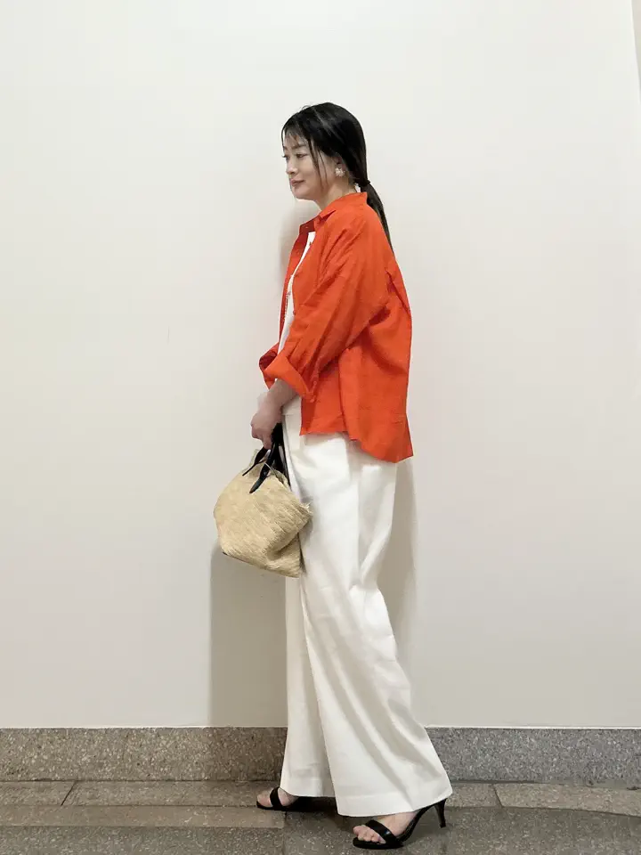 ONWARD CROSSET SELECT 千葉 コーディネート画像