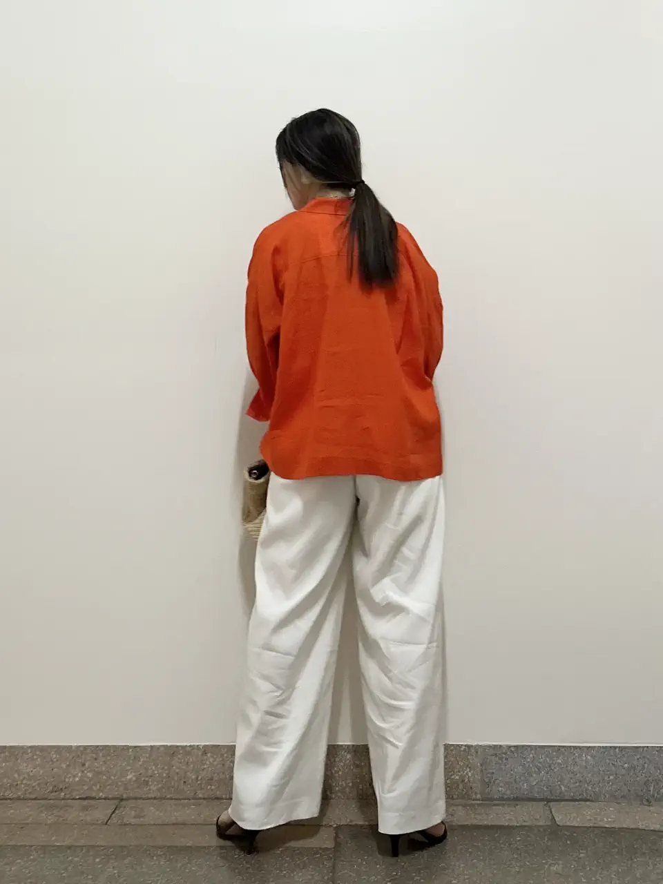 ONWARD CROSSET SELECT 千葉 コーディネート画像