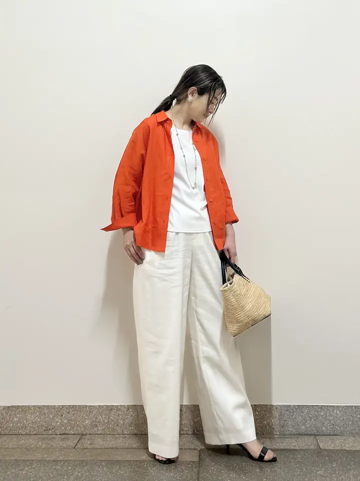 ONWARD CROSSET SELECT 千葉 コーディネート画像