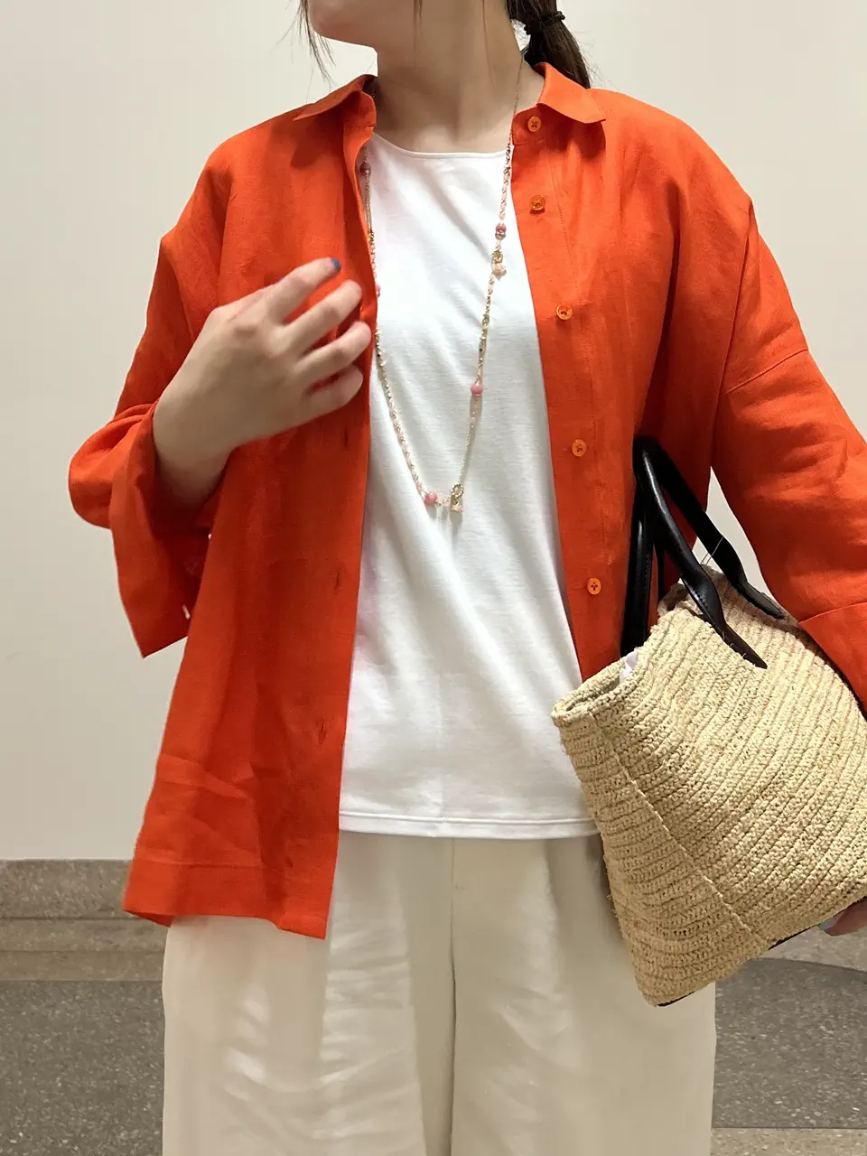 ONWARD CROSSET SELECT 千葉 コーディネート画像