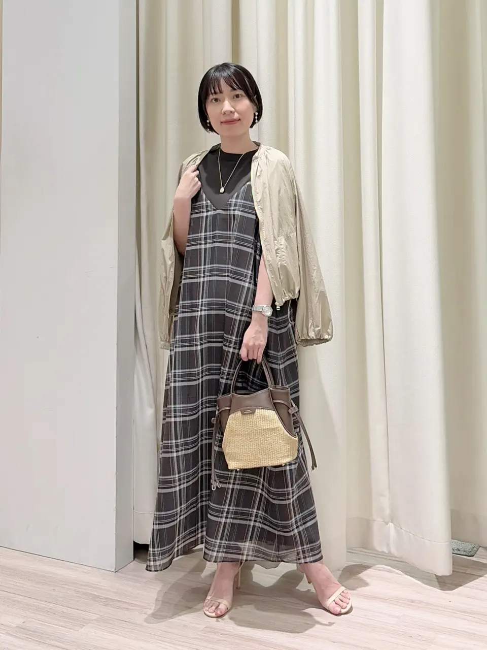  E コーディネート画像