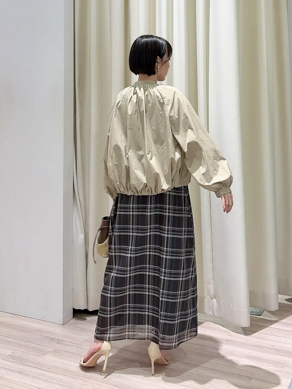 ONWARD CROSSET SELECT E コーディネート画像