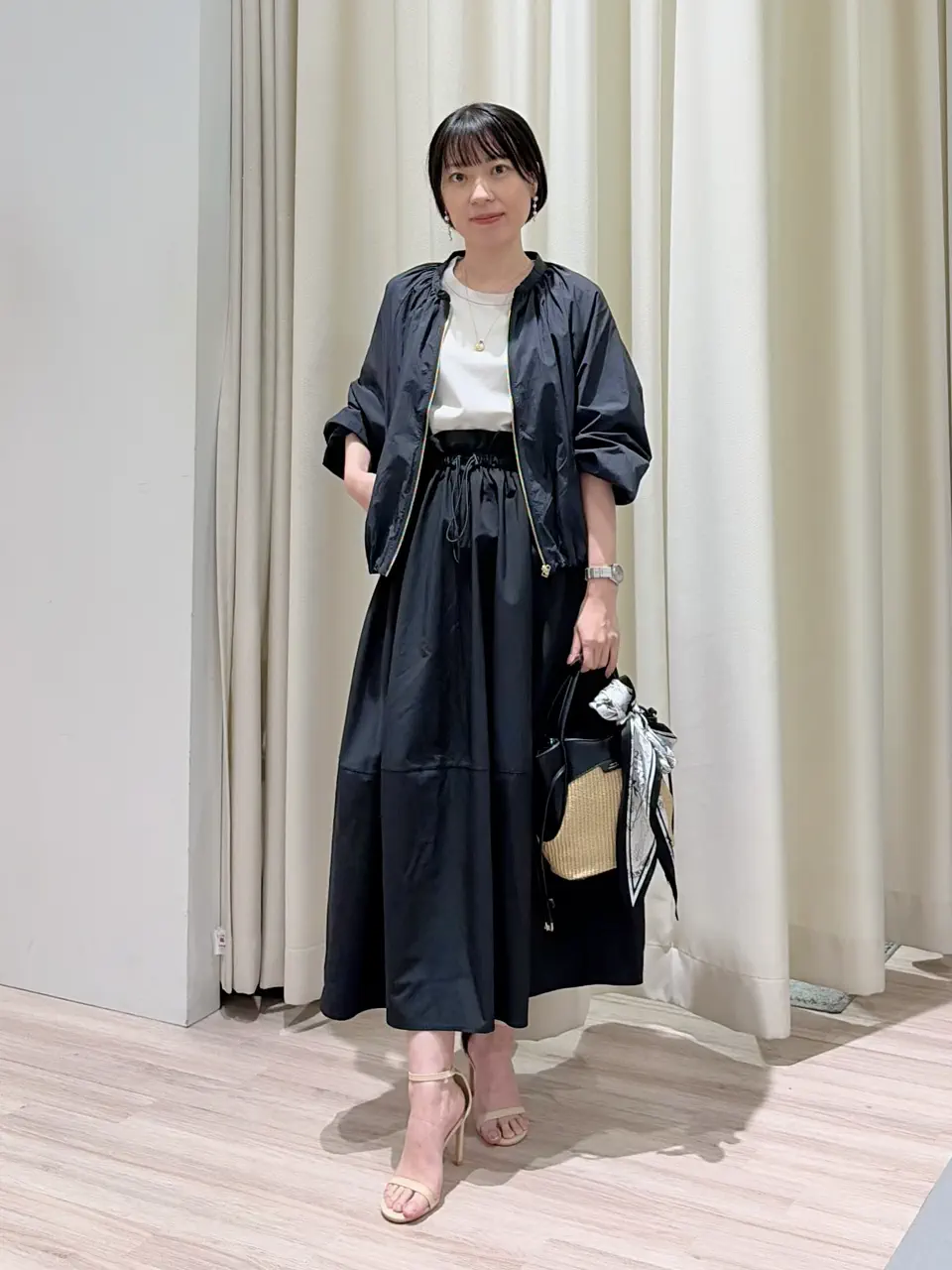 ONWARD CROSSET SELECT E コーディネート画像