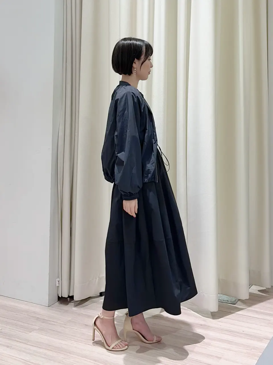 ONWARD CROSSET SELECT E コーディネート画像