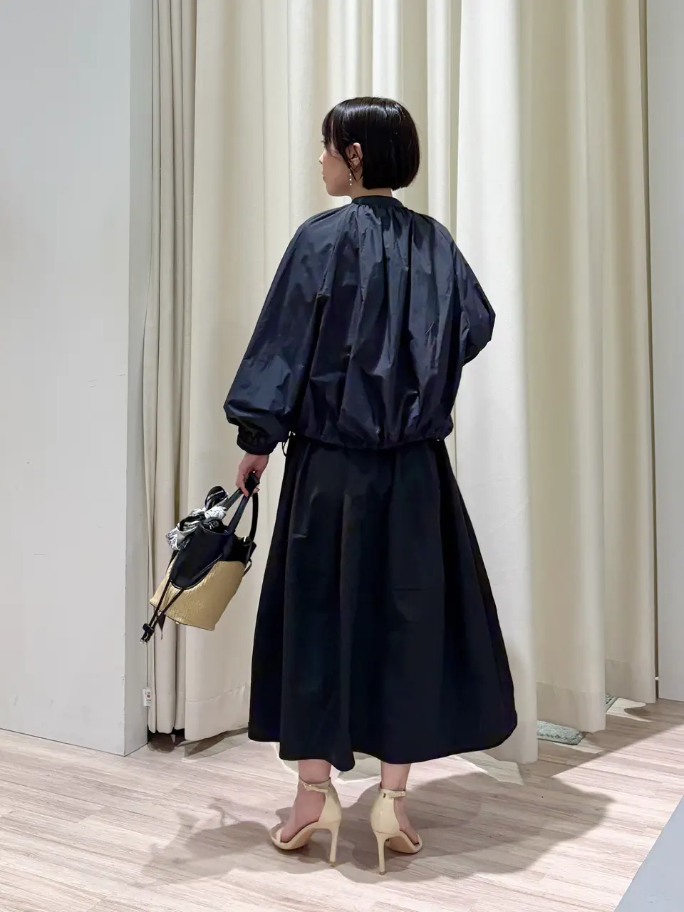 ONWARD CROSSET SELECT E コーディネート画像