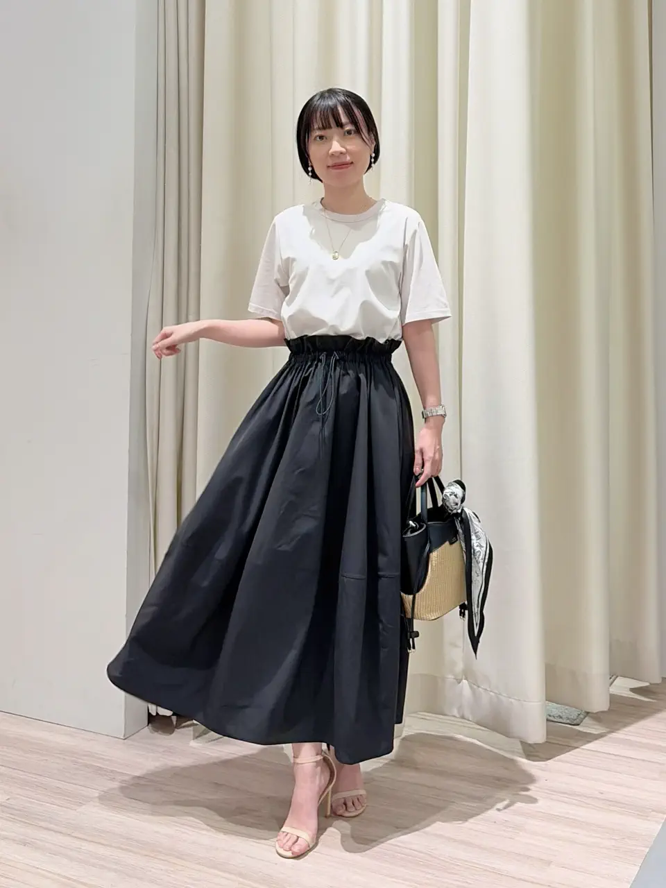 ONWARD CROSSET SELECT E コーディネート画像