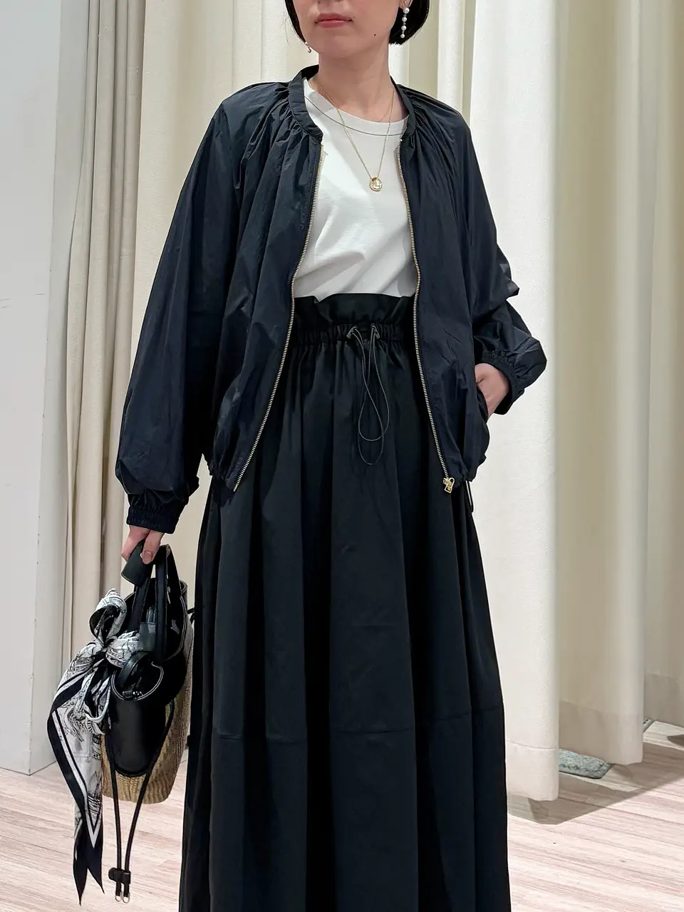 ONWARD CROSSET SELECT E コーディネート画像