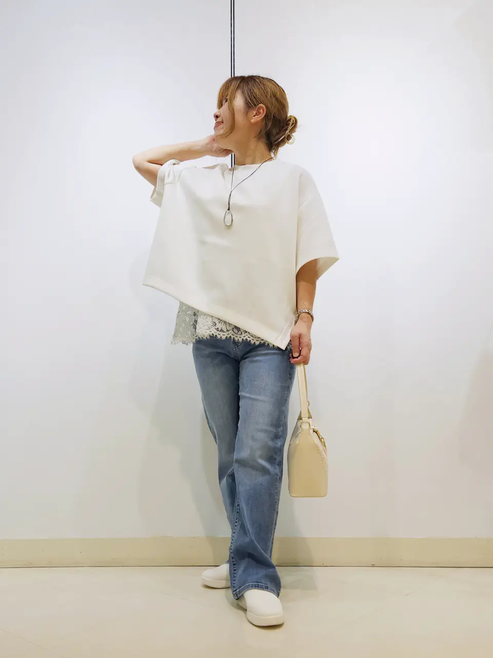  中野 コーディネート画像