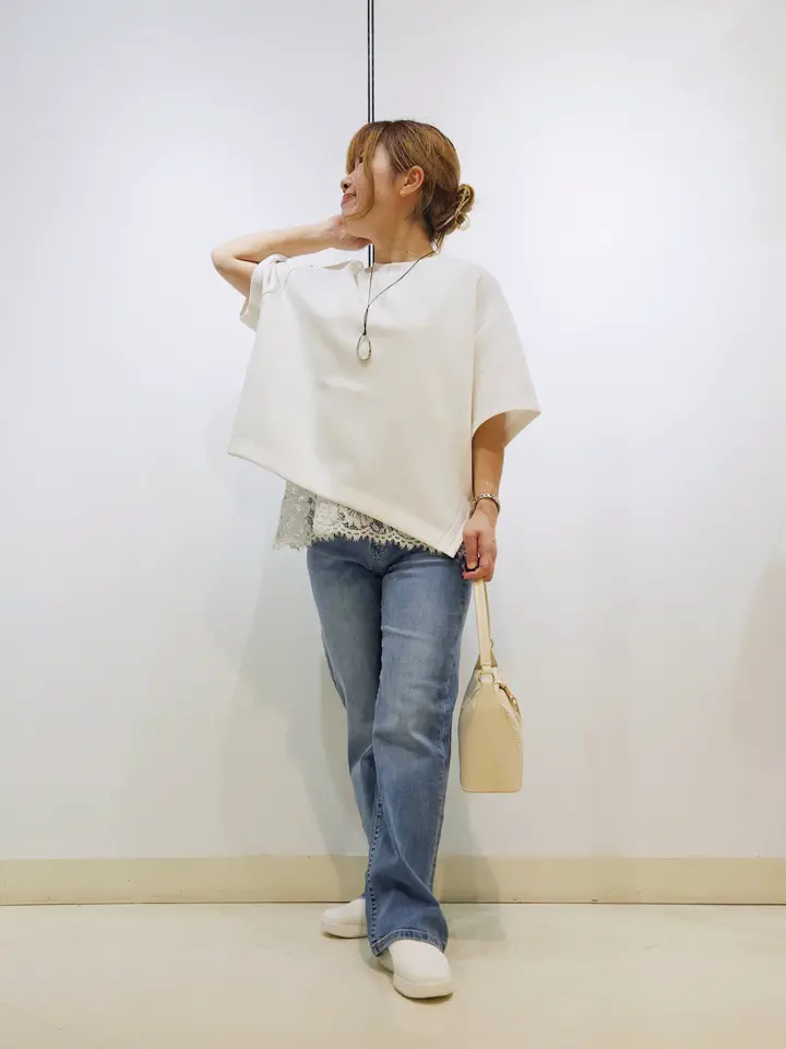 ONWARD CROSSET SELECT 中野 コーディネート画像