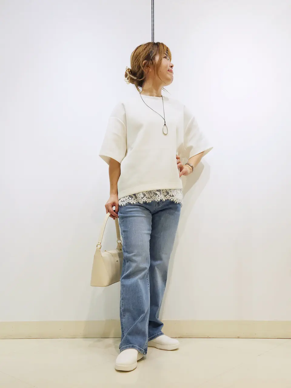 ONWARD CROSSET SELECT 中野 コーディネート画像