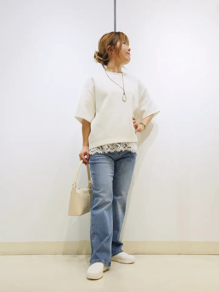 ONWARD CROSSET SELECT 中野 コーディネート画像