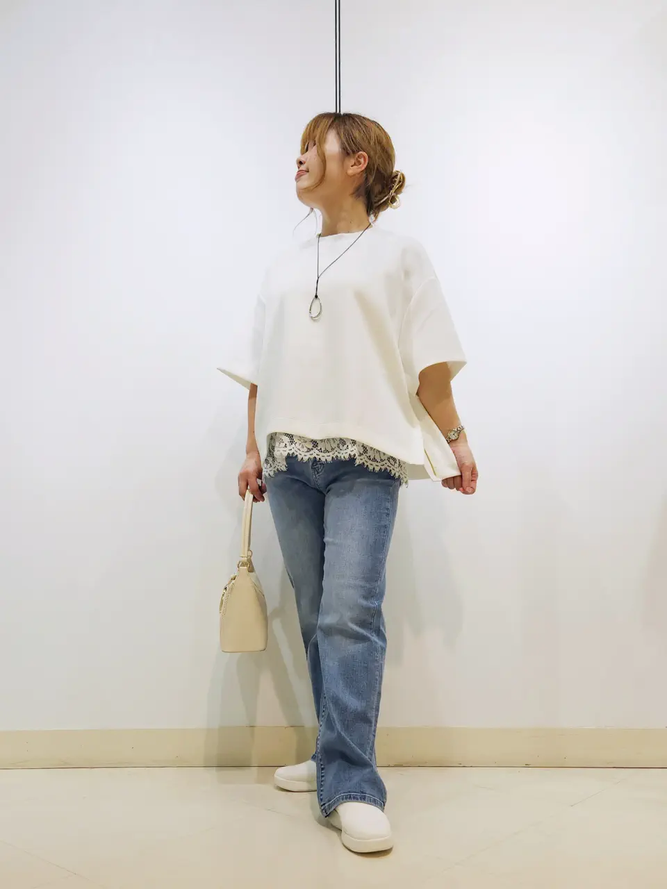 ONWARD CROSSET SELECT 中野 コーディネート画像