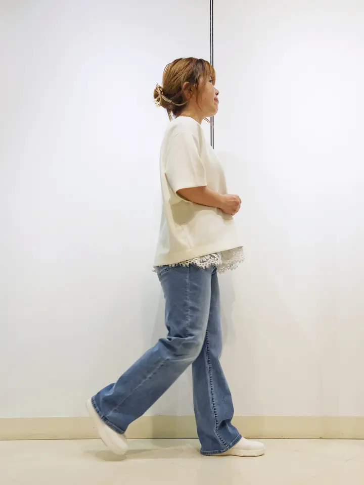 ONWARD CROSSET SELECT 中野 コーディネート画像