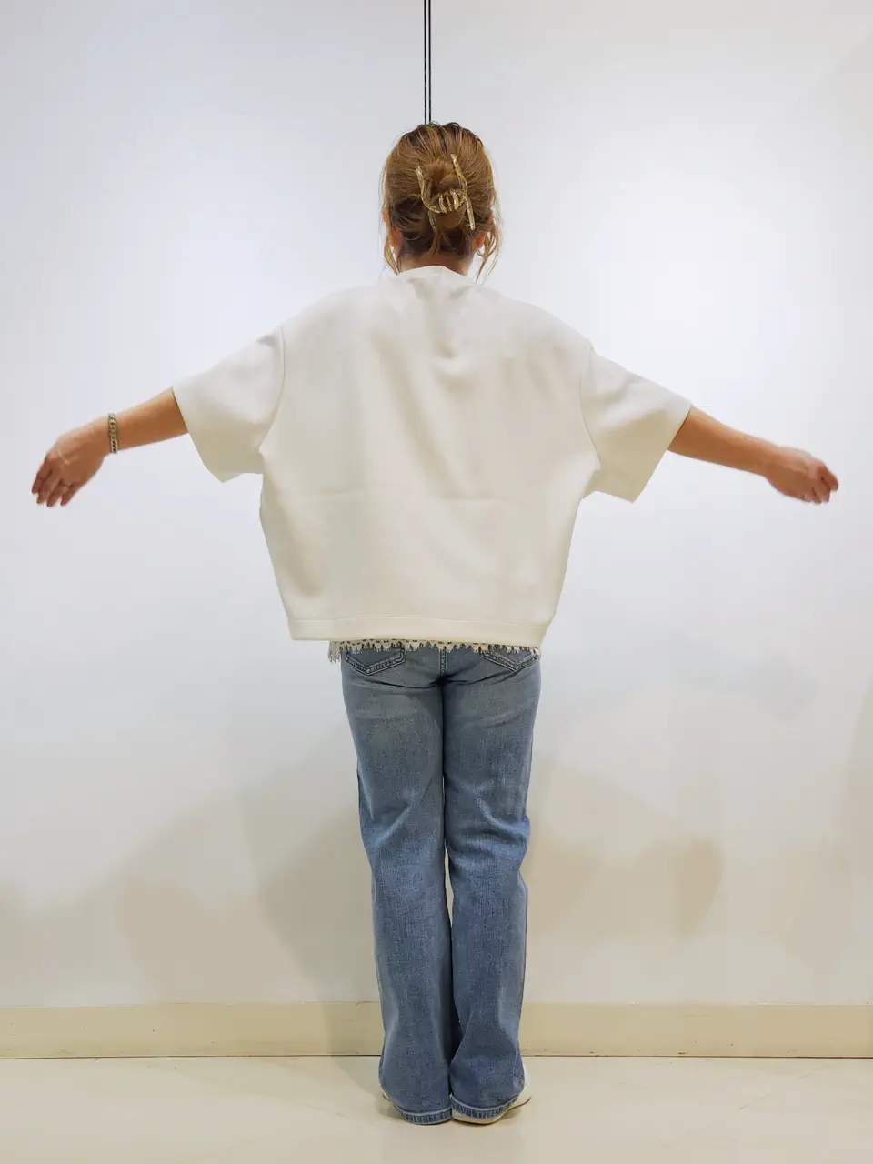 ONWARD CROSSET SELECT 中野 コーディネート画像