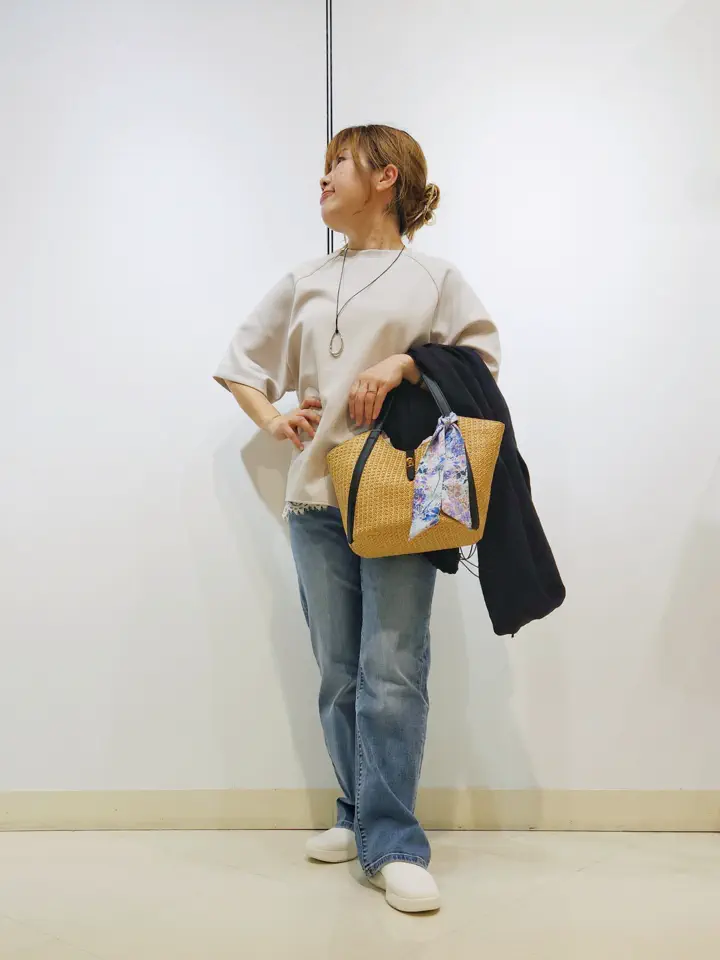 ONWARD CROSSET SELECT 中野 コーディネート画像