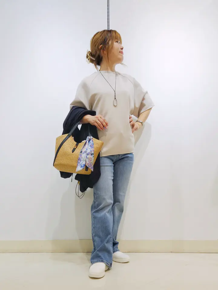 ONWARD CROSSET SELECT 中野 コーディネート画像