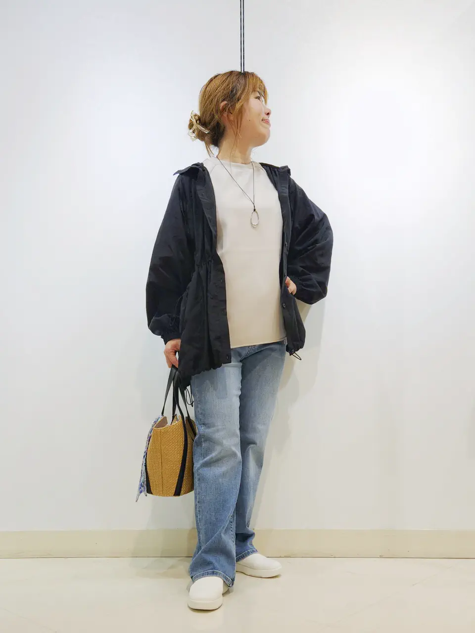 ONWARD CROSSET SELECT 中野 コーディネート画像