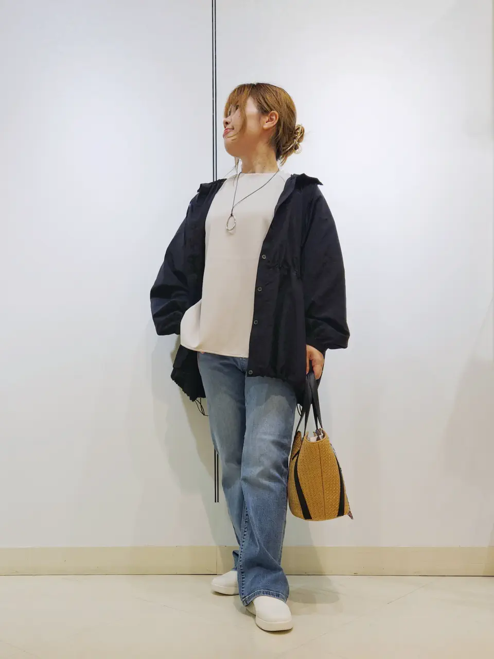  中野 コーディネート画像