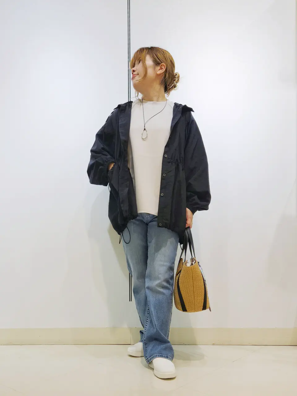 ONWARD CROSSET SELECT 中野 コーディネート画像