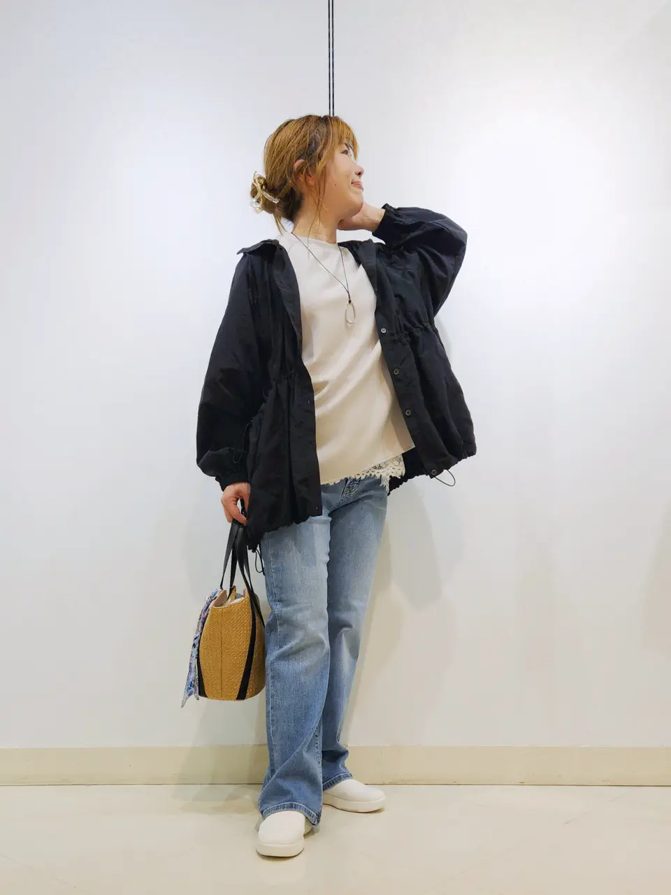 ONWARD CROSSET SELECT 中野 コーディネート画像