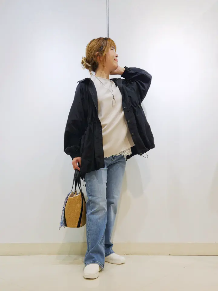 ONWARD CROSSET SELECT 中野 コーディネート画像