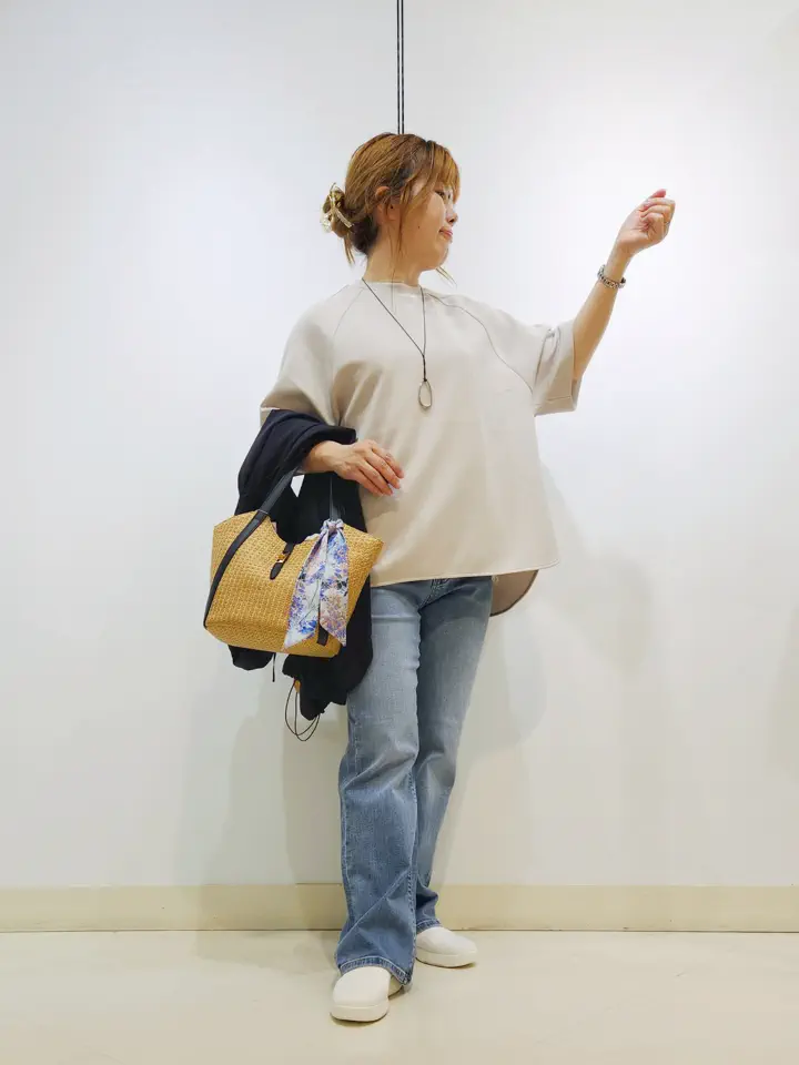 ONWARD CROSSET SELECT 中野 コーディネート画像