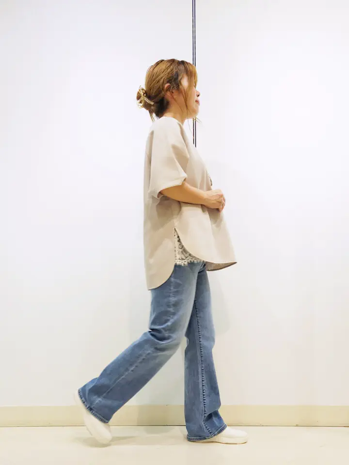 ONWARD CROSSET SELECT 中野 コーディネート画像