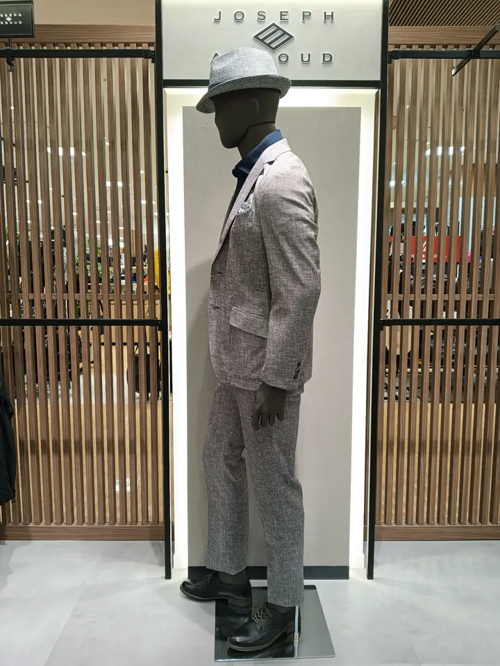 ONWARD CROSSET SELECT 袋地 コーディネート画像